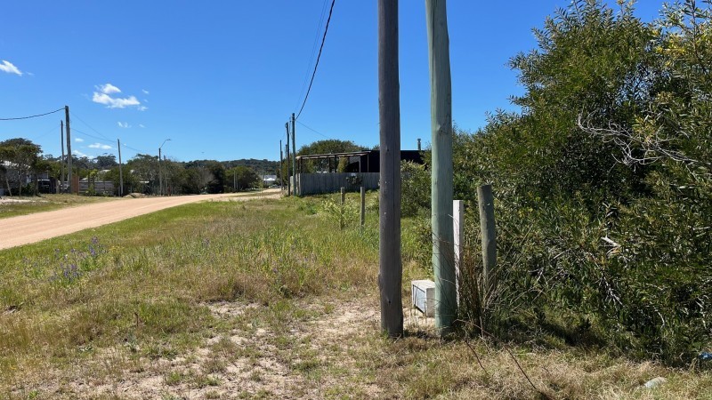 Lote en venta en La Juanita