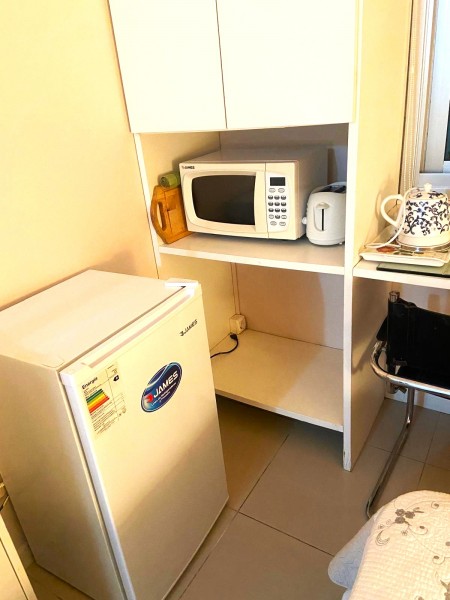 Monombiente en edificio  full amenities en Brava 