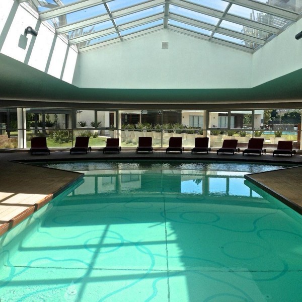 Monombiente en edificio  full amenities en Brava 