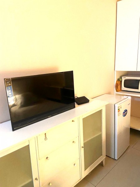 Monombiente en edificio  full amenities en Brava 