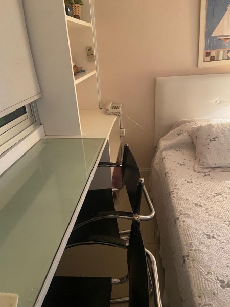 Monombiente en edificio  full amenities en Brava 