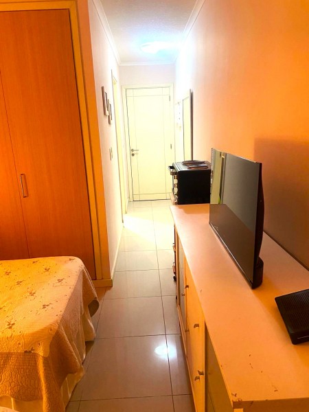 Monombiente en edificio  full amenities en Brava 