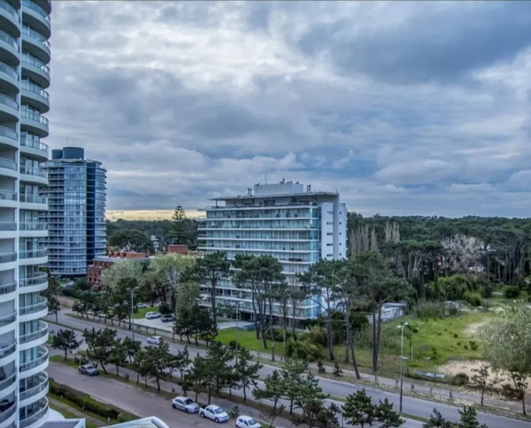 lindo dpto en Ocean Drive con todos los amenities 