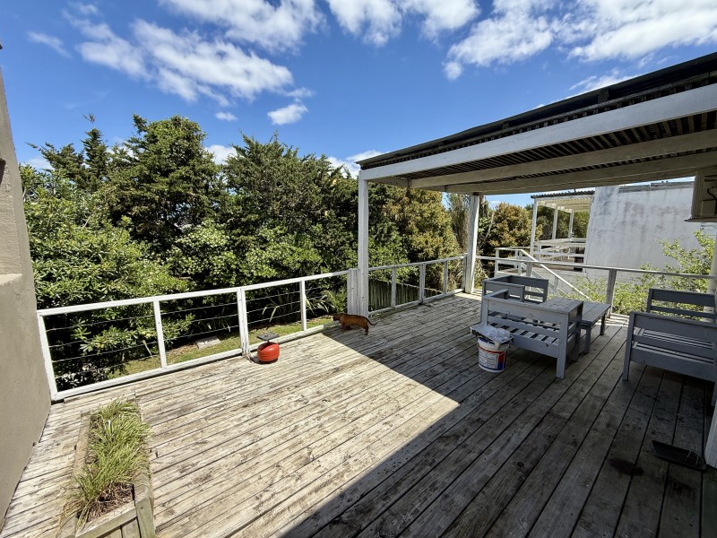 Casa en Altos de Punta Piedras con vista