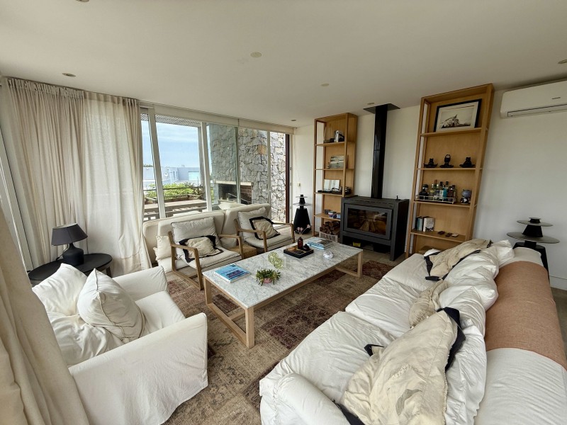 Propiedad en Club del Mar, Jose Ignacio Casa en Club de Mar en alquiler