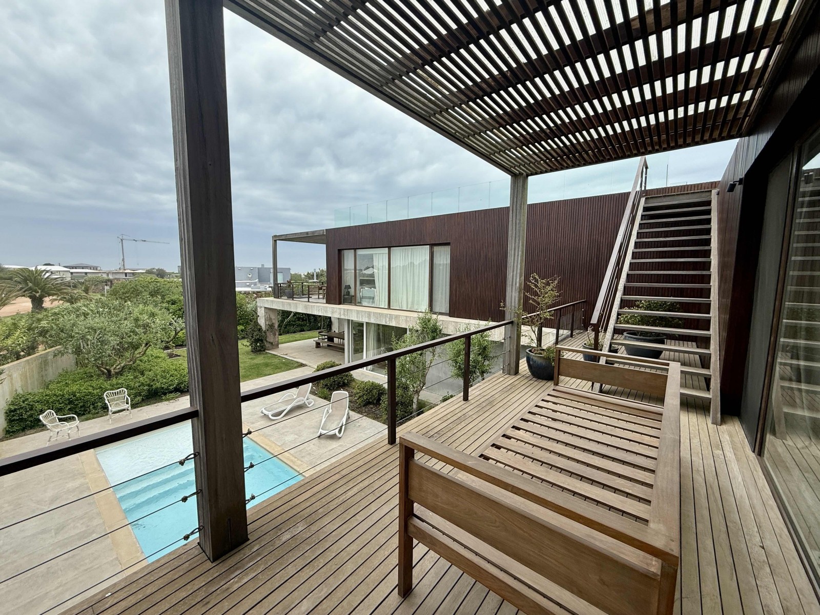 Propiedad en Club del Mar, Jose Ignacio Casa en Club de Mar en alquiler