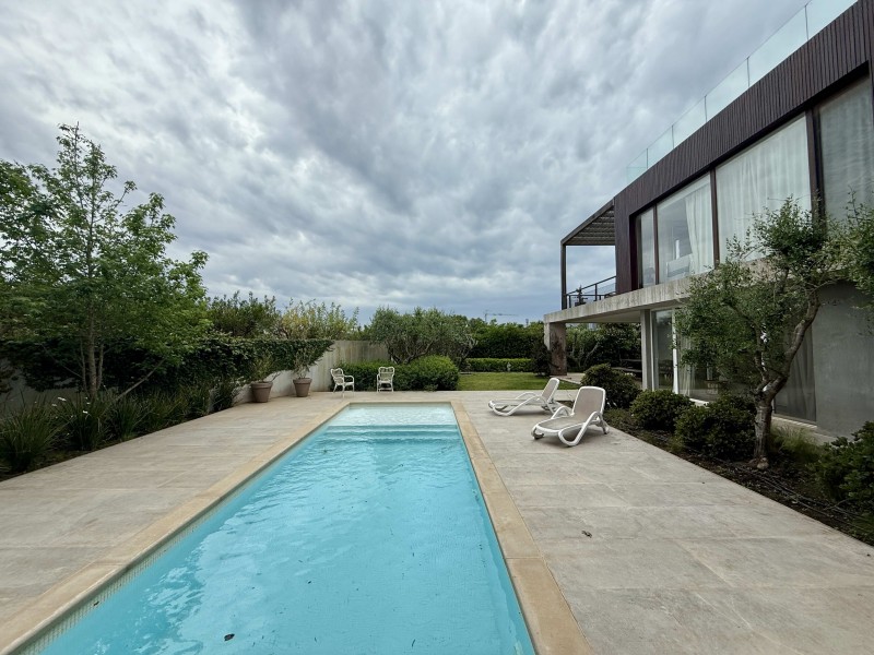 Propiedad en Club del Mar, Jose Ignacio Casa en Club de Mar en alquiler