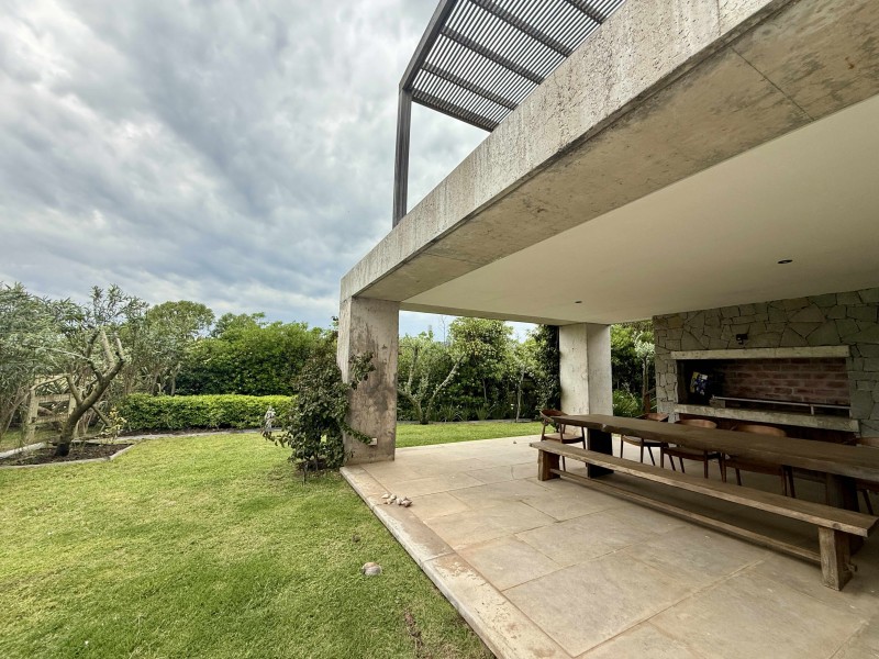 Propiedad en Club del Mar, Jose Ignacio Casa en Club de Mar en alquiler