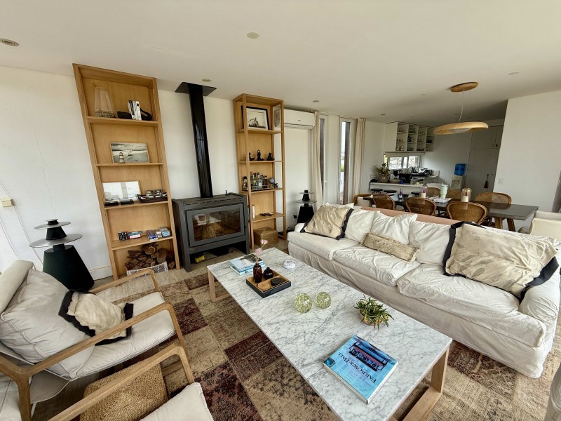 Propiedad en Club del Mar, Jose Ignacio Casa en Club de Mar en alquiler