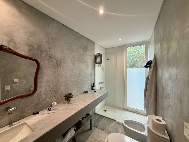 Propiedad en Club del Mar, Jose Ignacio Casa en Club de Mar en alquiler