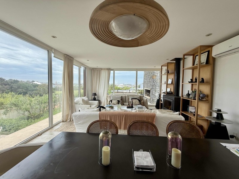 Propiedad en Club del Mar, Jose Ignacio Casa en Club de Mar en alquiler