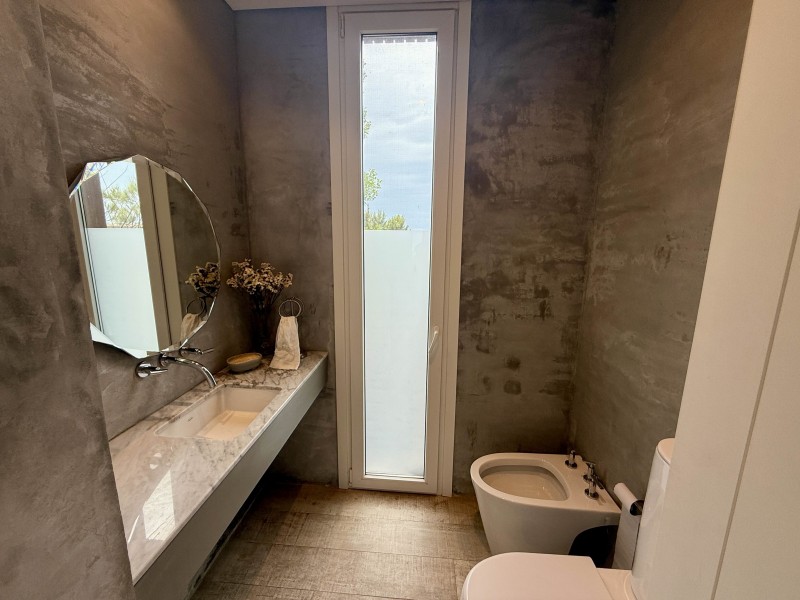 Propiedad en Club del Mar, Jose Ignacio Casa en Club de Mar en alquiler