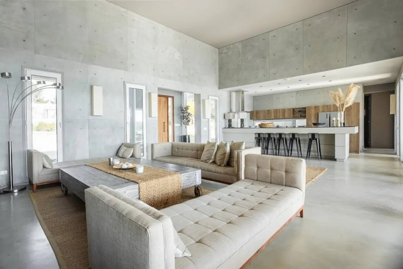 Espectacular casa en Laguna Escondida sobre la laguna