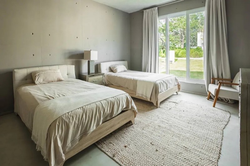 Espectacular casa en Laguna Escondida sobre la laguna