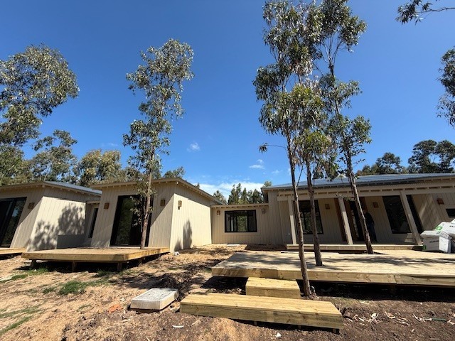 Casa a estrenar en Puerto Quetzal
