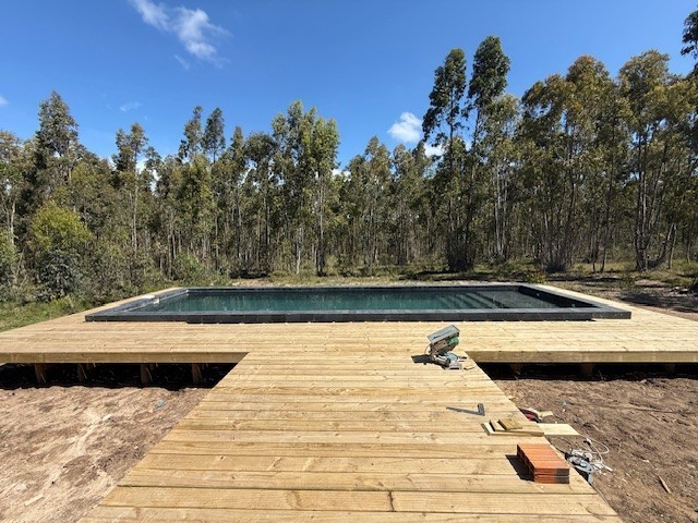 Casa a estrenar en Puerto Quetzal