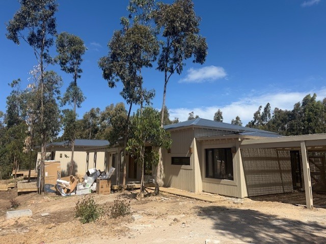 Casa a estrenar en Puerto Quetzal