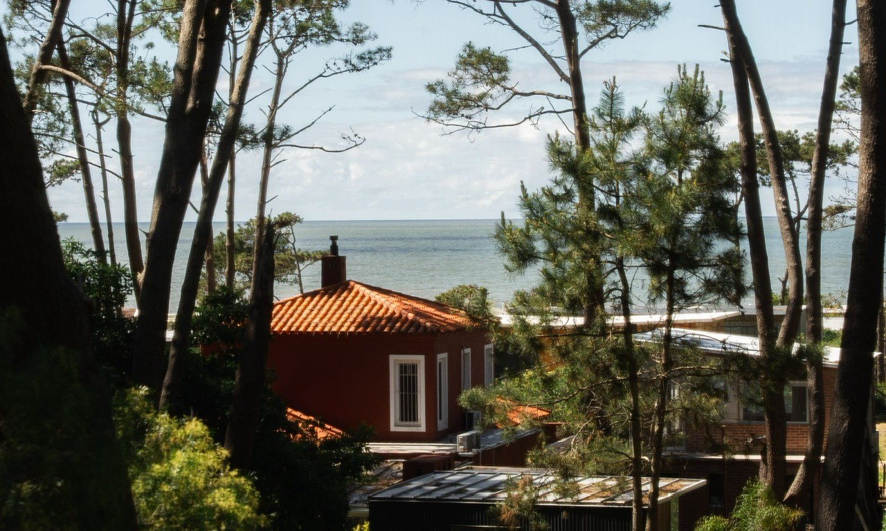 Propiedad en Montoya, La Barra Casa en alquiler en Montoya con vista al mar