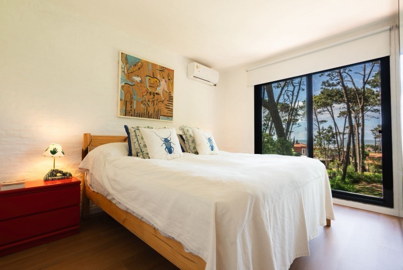 Propiedad en Montoya, La Barra Casa en alquiler en Montoya con vista al mar