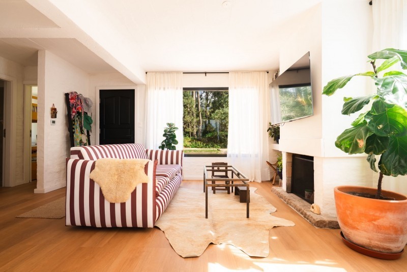 Propiedad en Montoya, La Barra Casa en alquiler en Montoya con vista al mar