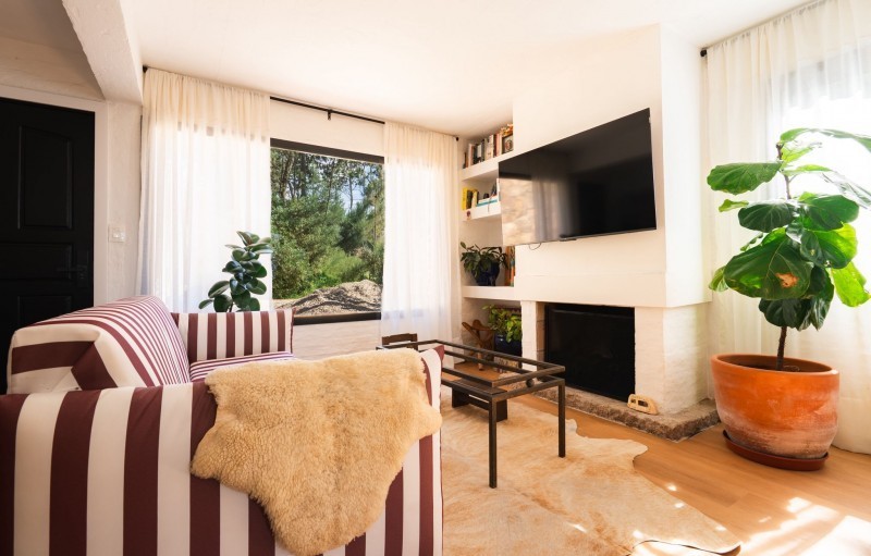 Propiedad en Montoya, La Barra Casa en alquiler en Montoya con vista al mar