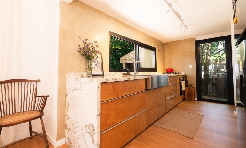 Propiedad en Montoya, La Barra Casa en alquiler en Montoya con vista al mar