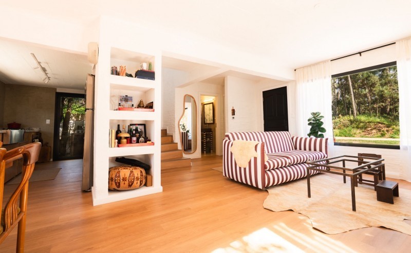 Propiedad en Montoya, La Barra Casa en alquiler en Montoya con vista al mar