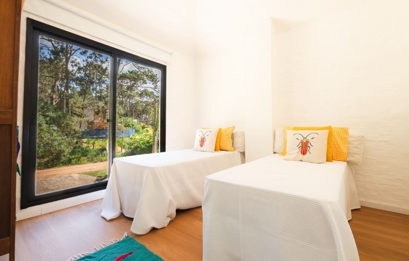 Propiedad en Montoya, La Barra Casa en alquiler en Montoya con vista al mar