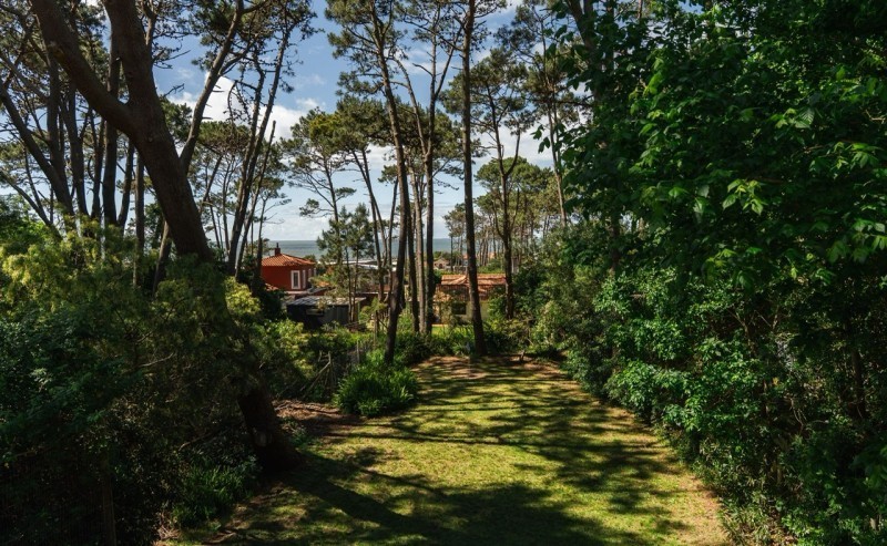 Propiedad en Montoya, La Barra Casa en alquiler en Montoya con vista al mar