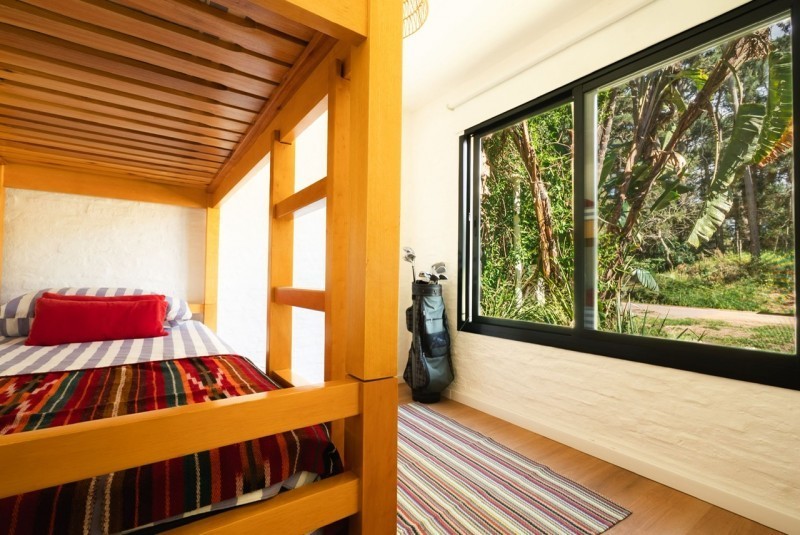 Propiedad en Montoya, La Barra Casa en alquiler en Montoya con vista al mar