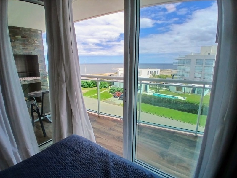 Departamento, Alquiler ,Playa Mansa ,Punta del Este
