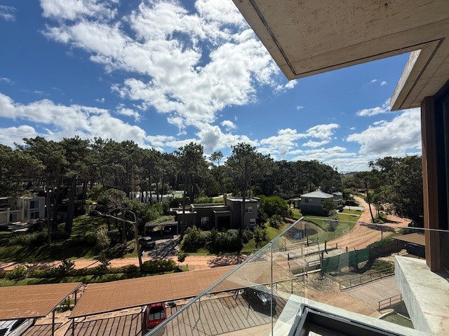 Departamento de 3 dormitorios en Manantiales