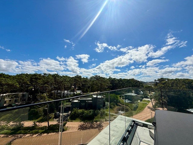 Departamento de 3 dormitorios en Manantiales