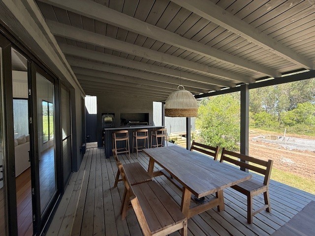 Casa de 4 suites en Puerto Quetzal