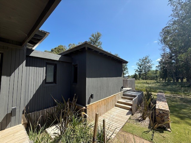 Casa de 4 suites en Puerto Quetzal