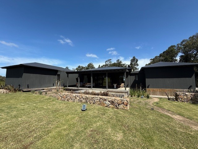 Casa de 4 suites en Puerto Quetzal