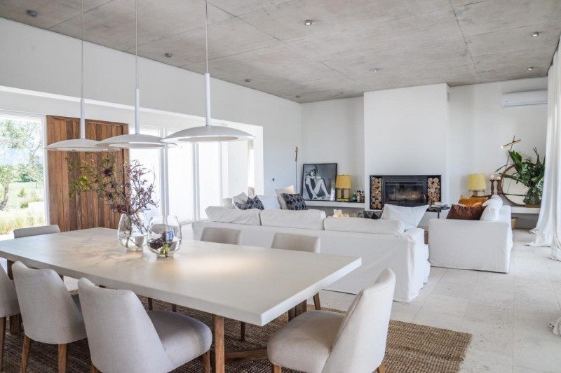 Espectacular casa en Laguna Escondida de 5 suites