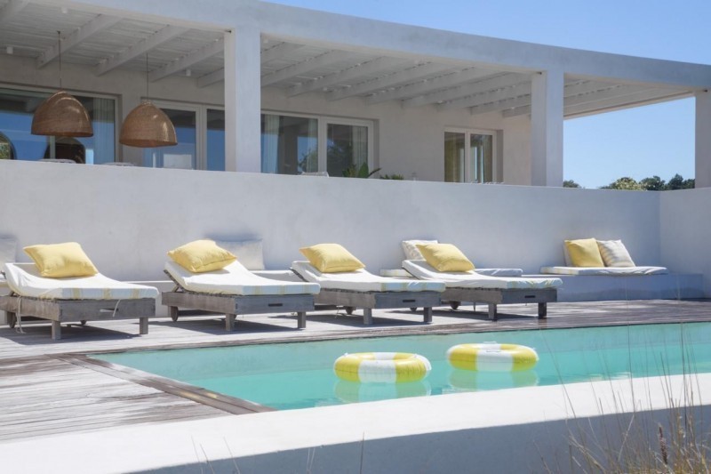 Espectacular casa en Laguna Escondida de 5 suites