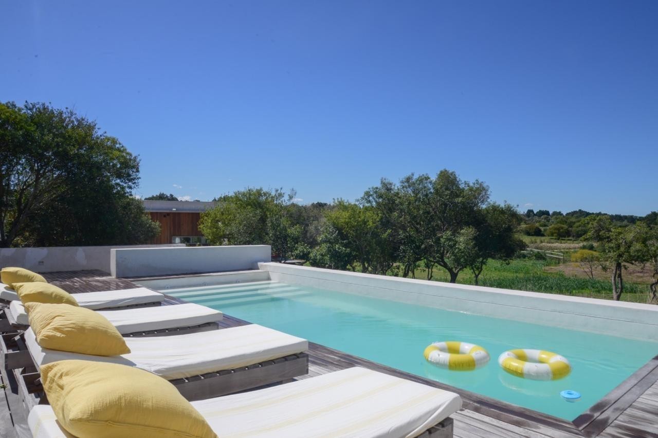 Espectacular casa en Laguna Escondida de 5 suites