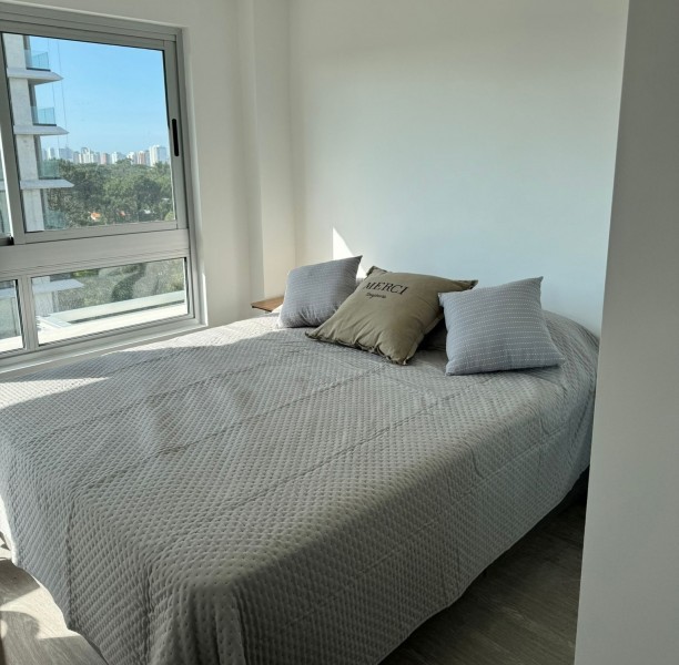 Departamento monoambiente en alquiler