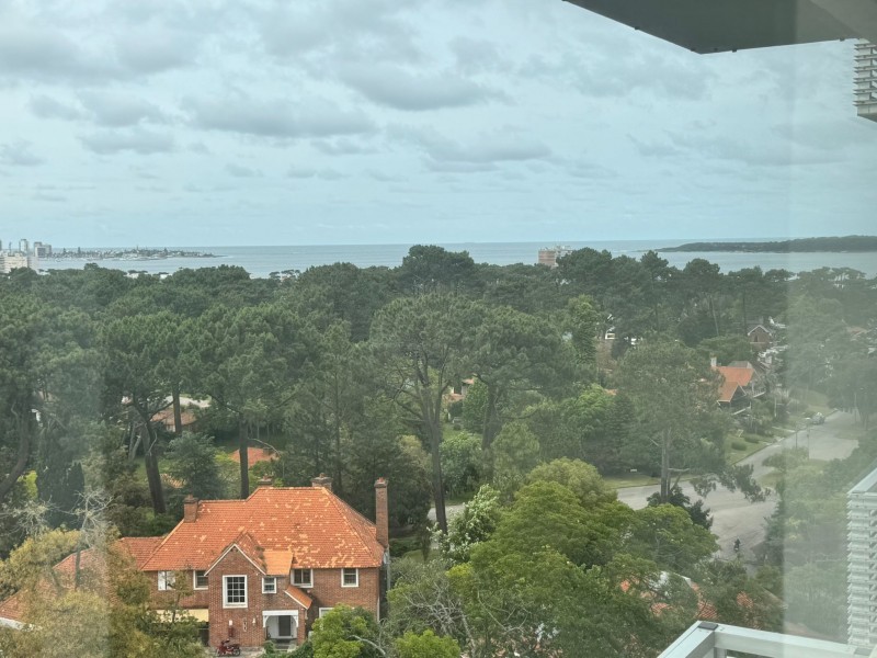 Departamento monoambiente en alquiler