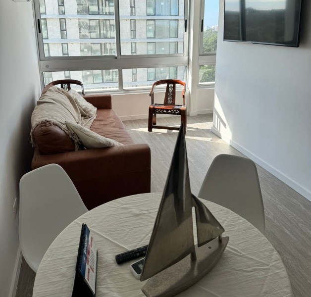 Departamento monoambiente en alquiler