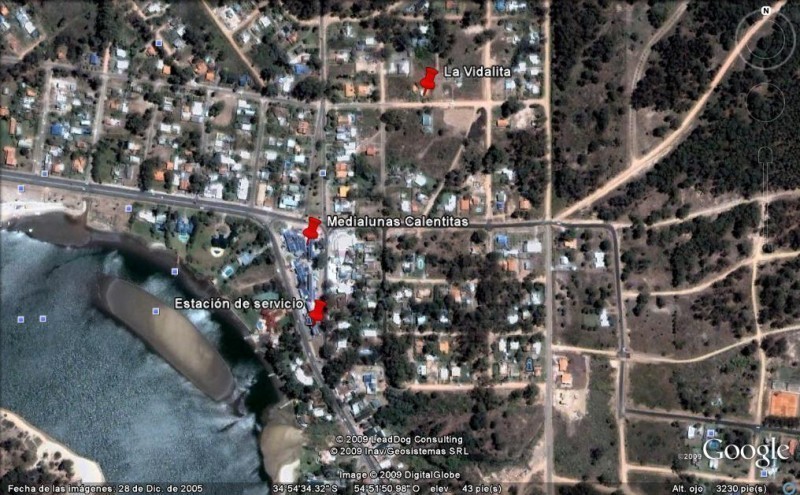 Lindo chalet en alquiler a pocas cuadras del arroyo, La Barra.