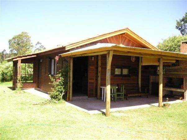 Lindo chalet en alquiler a pocas cuadras del arroyo, La Barra.
