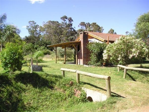 Lindo chalet en alquiler a pocas cuadras del arroyo, La Barra.