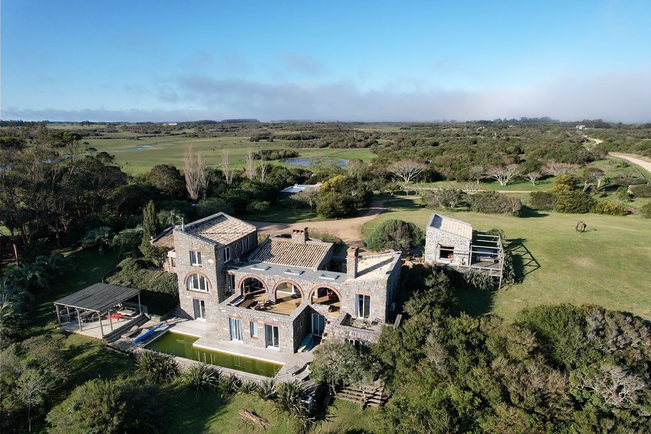 Muy linda chacra en Jose Ignacio