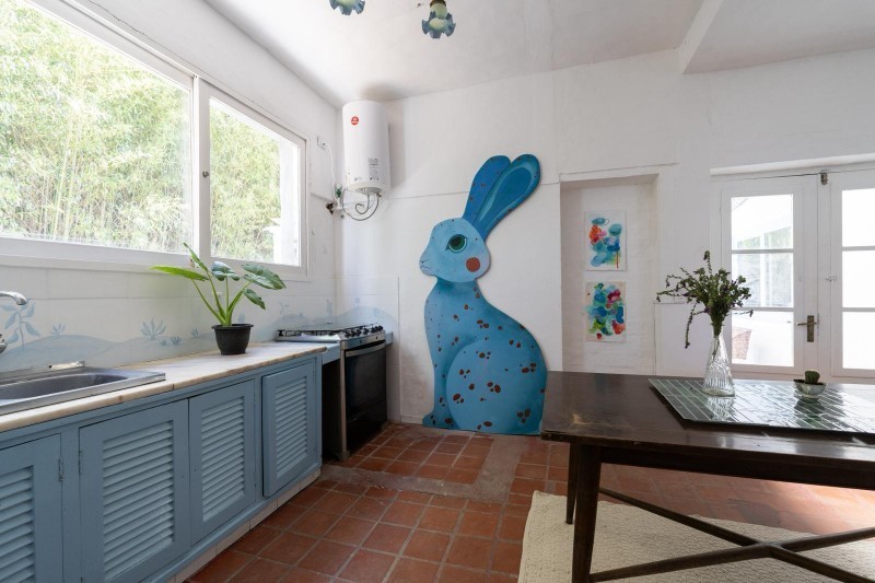 Muy linda casa en La Barra en alquiler