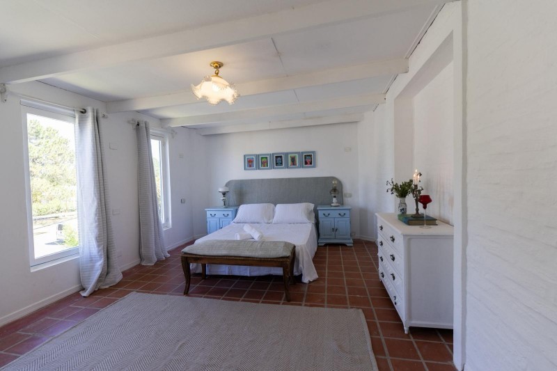 Muy linda casa en La Barra en alquiler