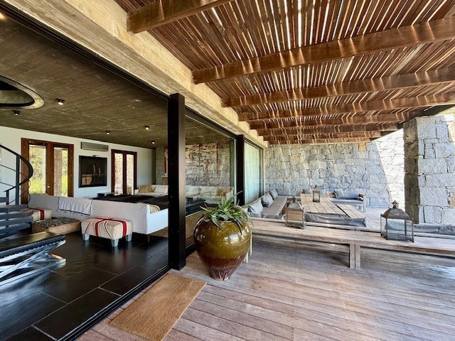 Espectacular chacra en Jose Ignacio con cancha de tenis