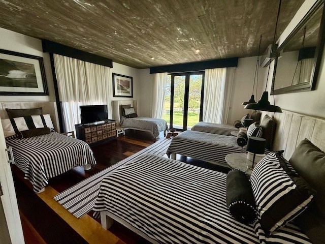 Espectacular chacra en Jose Ignacio con cancha de tenis